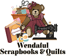 Wendaful Scrapbooks & Quilts