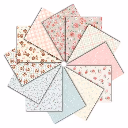 Til The Cows Come Home Fat Quarter Bundle