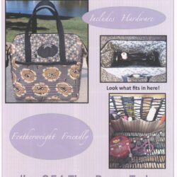 The Boxy Tote Pattern
