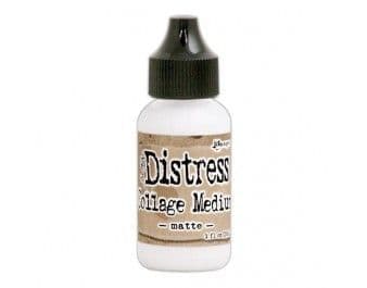 Tim Holtz Distress Collage Medium 1fl oz
