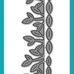 Lawn Fawn Tree Branches Border Die