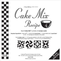 Moda Cake Mix