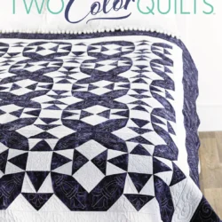 Two Color Quilts Book