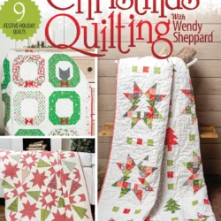 Christmas Quilting Book