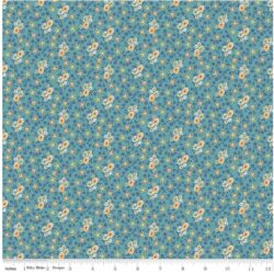 Lori Holt Autumn - Bouquet Raindrop