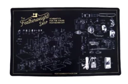 Featherweight Shop Schematic Servicing Mat