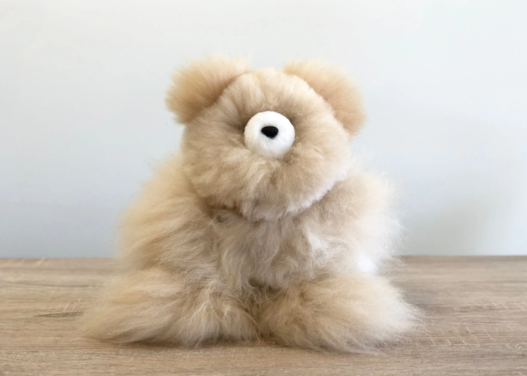 Alpaca Teddy 12"
