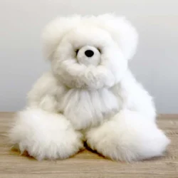 Alpaca Teddy Large 21"