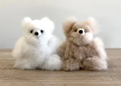 Alpaca Teddy Micro