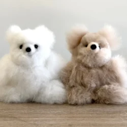 Alpaca Teddy Micro