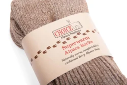Alpaca Socks - Superwarm Alpaca Socks