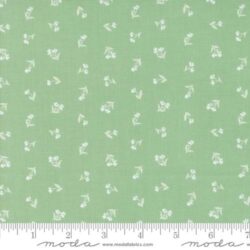 Moda Cottage Charm - Tossed Ditsy Meadow