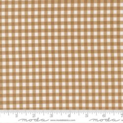 Moda Lucky - Gingham Sand