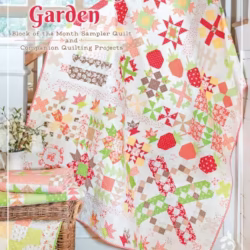 Strawberry Garden Book