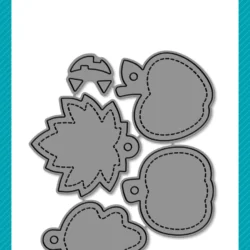 Lawn Fawn Fall Tiny Tags Die Set