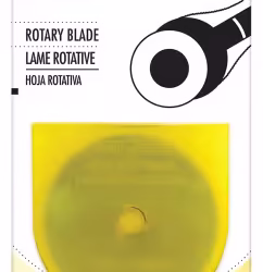 Olfa Rotary Blades 60mm 5pk