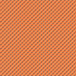 Lori Holt Autumn - Gingham Pumpkin