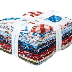 Riley Blake Letters from Home Fat Quarter Bundle