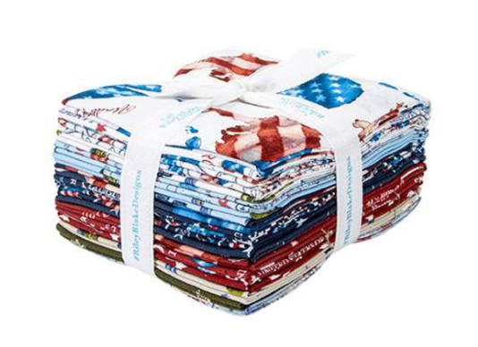 Riley Blake Letters from Home Fat Quarter Bundle
