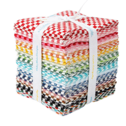 Riley Blake Check Please! Fat Quarter Bundle
