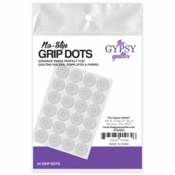 Gypsy Quilter No-Slip Grip Dots