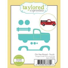 Taylored Expressions On the Road - Truck Die