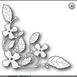 Poppy Stamps Hampstead Corner Die