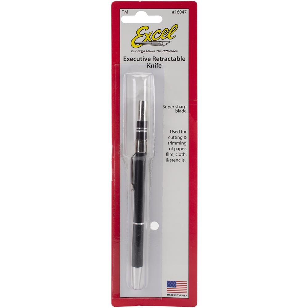 Excel Executive Retractable Knife