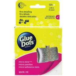 Glue Dots Micro Dots Roll