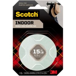 Scotch Foam Mounting Tape