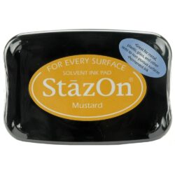 Stazon Mustard Ink