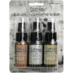 Tim Holtz Distress Mica Spray Set