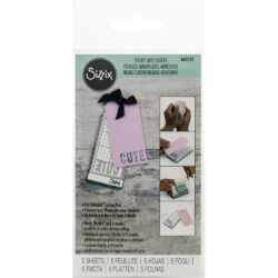 Sizzix Sidekick Sticky Grid Sheets