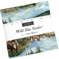 Moda Charm Pack - Wild Blue Yonder
