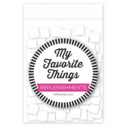 My Favorite Things Frosty Ice Cubes