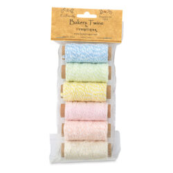 Hemptique Bakers Twine Pastel Set