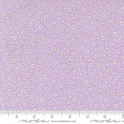 Moda 30's Playtime - Blooming Vines Ditsy Lilac