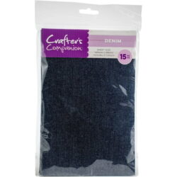 Crafter's Companion Denim Sheets