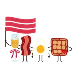 Spellbinders Let's Do Brunch