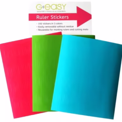 GEasy Ruler Stickers