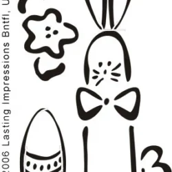 Lasting Impressions Easter Morning L9396