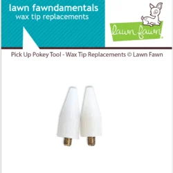 Lawn Fawn Pick up Pokey Tool Wax Tip Replacements