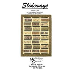Mountainpeek Creations - Slideways Pattern