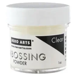Hero Arts Embossing Powders