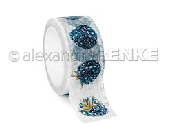 Renke Washi Tape Blackberries