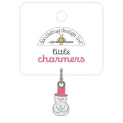 Doodlebug Little Charmers - Frosty Fella