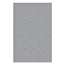 Spellbinders Embossing Folder - Loops