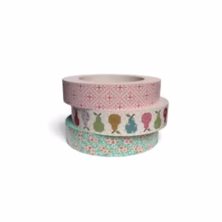 Lori Holt Washi Tape - Gentler Times