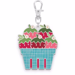 Lori Holt Happy Charm - Berry Basket