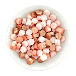 Must-Have Wax Bead Mix Coral